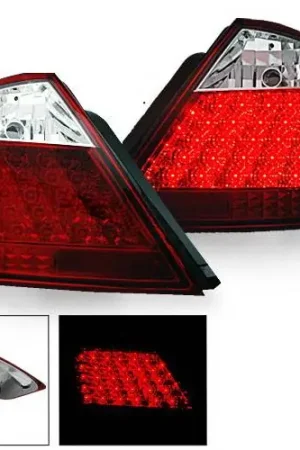 Premium Scion tC 4CarOption LED Taillights - XT-TLD-TC0407RC-6