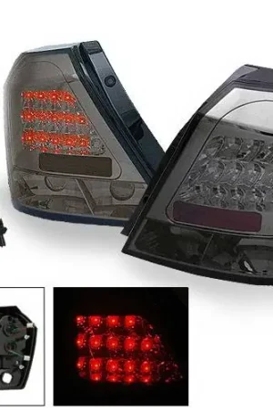 Chevrolet Aveo 4CarOption LED Taillights - XT-TLD-AVE050407SM-6 Authentic