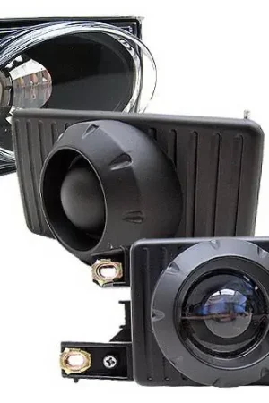 Markdown Volkswagen Golf 4CarOption Projector Fog Light Kit