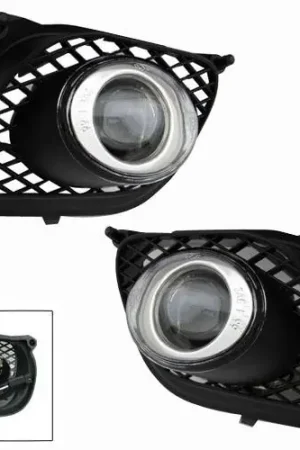 Mercedes E Class 4CarOption Projector Fog Lights - XT-FGP-W210-9699 Trending