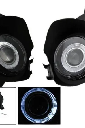 Flash Sale Ford Explorer 4CarOption Projector Fog Lights - XT-FGPR-EXPL-0104SP