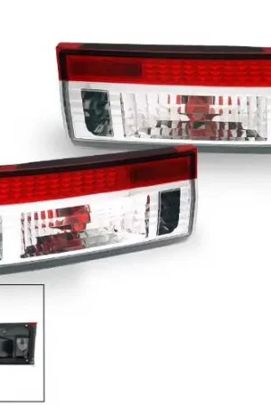 Top Rated Toyota Corolla 4CarOption Taillights - XT-TLR-AE868387-6
