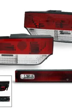 Nissan 240SX 4CarOption Taillights - XT-TLR-S138993-6 Must Have