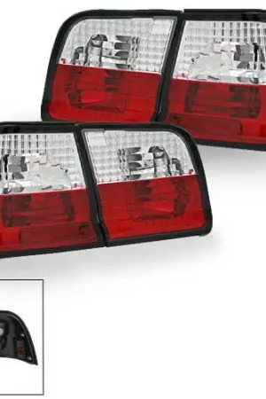 Nissan Maxima 4CarOption Taillights - XT-TLR-MAX95964-6 Super Sale