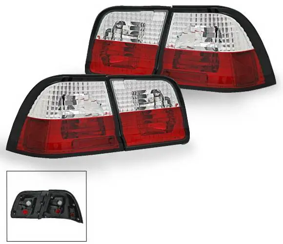 Nissan Maxima 4CarOption Taillights - XT-TLR-MAX95964-6 Super Sale