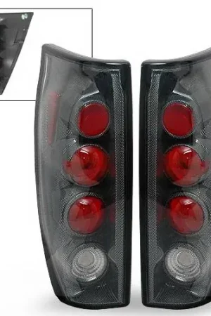 Factory Price Chevrolet Avalanche 4CarOption Taillights - LT-CAVL02F-YD