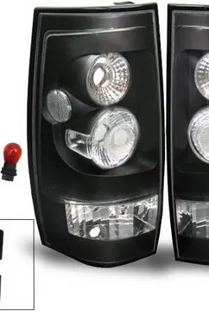 GMC Denali 4CarOption Taillights - XT-TLBK-DNL0708-6 Save Now