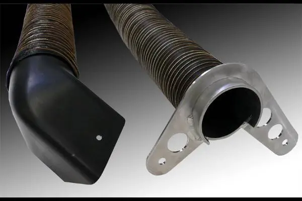 Markdown Ford Mustang Agent 47 Brake Cooling Kit - A47BCK