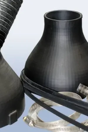 Ford Mustang Agent 47 Fascia Brake Cooling Kit - A47FBC Time-Limited