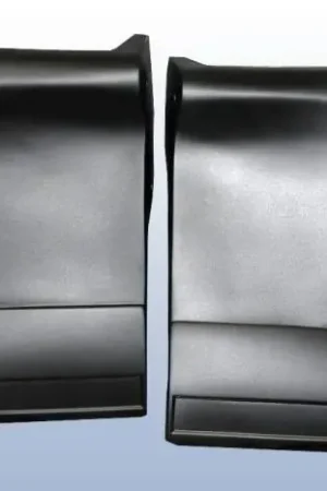 Ford Mustang Agent 47 Fender Extensions - A47FE Direct From Factory