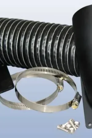 Ford Mustang Agent 47 NACA Duct Package Tray Kit - A47PTK Budget