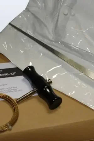 Budget Ford Mustang Agent 47 Quarter Window Removal Kit - A47QWR