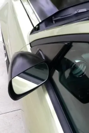 Crafted Ford Mustang Agent 47 Retro Race Mirrors - A47RRM