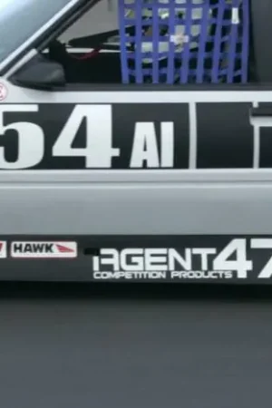 Ford Mustang Agent 47 Side Skirts - A47SK Shop Now