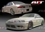 Free Shipping Lexus SC AIT Racing ACS Style Body Kit - LSC92HIACSCK