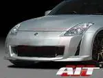 Editor’s Pick Nissan 350Z AIT Racing AMU Style Front Bumper - N3502HIAMUFB