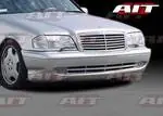 Hot Picks Mercedes C Class AIT Racing A-Tech Style Front Bumper - MBW202HIAMGFB
