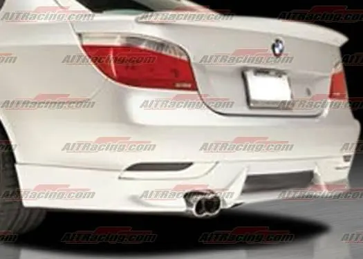 BMW 5 Series AIT Racing A-Tech Style Rear Apron - BM505HIACSRS Exclusive Offer