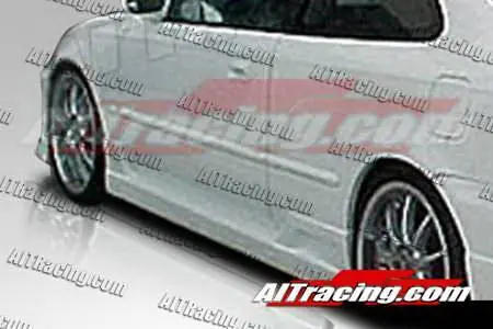 Honda Civic AIT Racing BC Style Side Skirts - HC96HIBCSSS2 Limited Offer