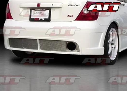 Honda Civic 4DR AIT Racing BCN1 Style Rear Bumper - HC03HIBCN1RB3 Editor’s Pick