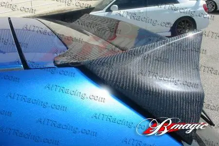 Honda Civic 4DR AIT Racing BCN1 Style Rear Roof Wing - HC03HIBCN1RW3 One Day Deal