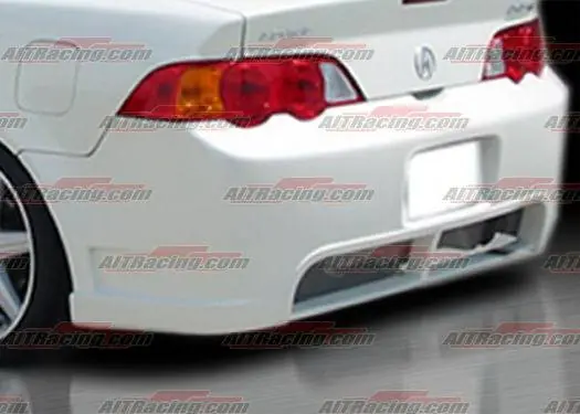Special Offer Acura RSX AIT Racing BCN-2 Style Rear Bumper - AX01HIBCN2RB2