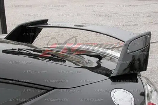 Mitsubishi Eclipse AIT Racing Blackout Carbon Wing - ME06BMBKORWC Flash Sale