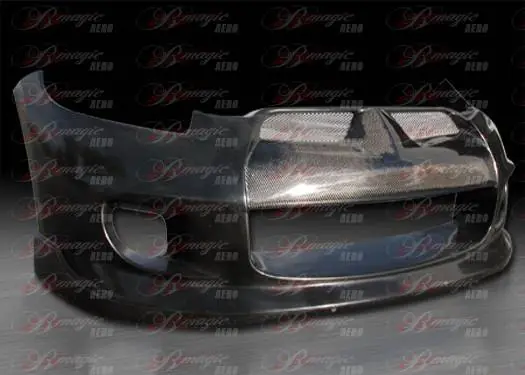 Special Offer Mitsubishi Eclipse AIT Racing Blackout-1 Front Bumper - ME06BMBKOFBC