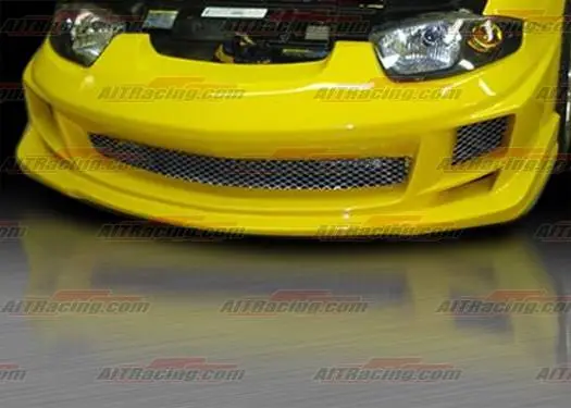 Low Price Chevrolet Cavalier AIT Racing BMX Style Front Bumper - CC03HIBXSFB4