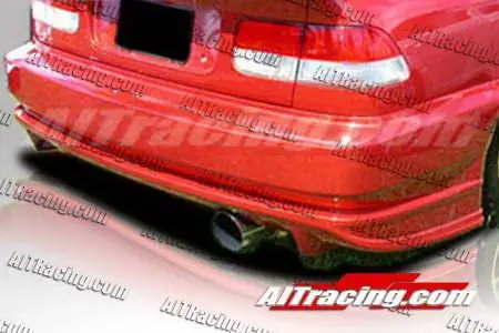 Honda Civic AIT Racing BMX Style Rear Bumper - HC96HIBMXRB2 Price Drop