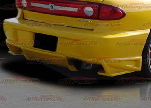 Buy Direct Chevrolet Cavalier AIT Racing BMX Style Rear Bumper - CC03HIBXSRB4