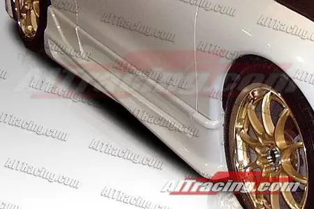 Free Shipping Mitsubishi Eclipse AIT Racing BMX Style Side Skirts - ME95HIBMXSS