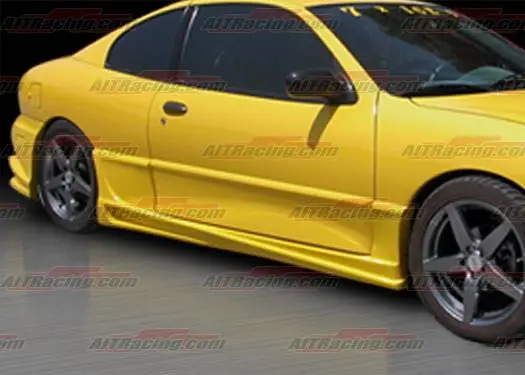 Must Have Pontiac Sunfire AIT Racing BMX Style Side Skirts - PS03HIBMXSS2