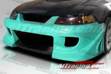 Ford Mustang AIT Racing BZ Style Front Bumper - FM99HIBZSFB Limited Offer