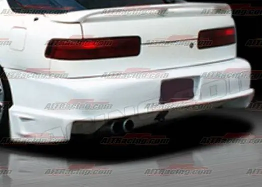 Acura Integra AIT Racing BZ Style Rear Bumper - AI90HIBZSRB2 Handmade