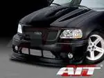 Holiday Sale Ford F150 AIT Racing Cobra-R Style Front Bumper - F1597HICBRFB