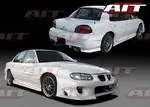 Pontiac Grand Am AIT Racing Combat Style Body Kit - PG96HICBSCK Reduced Price