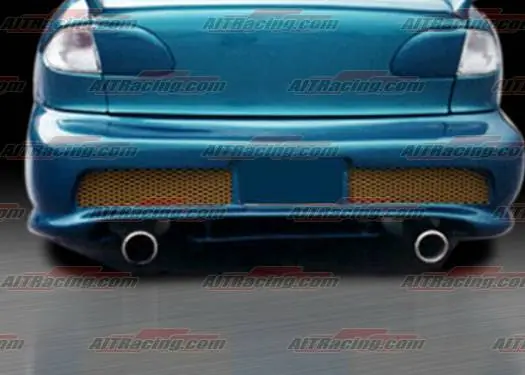 In Demand Chevrolet Cavalier AIT Racing Combat Style Rear Bumper - CC95HICBIIRB2