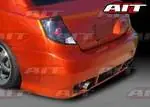 Saturn Ion AIT Racing Combat Style Rear Bumper - SIO03HICBSRB4 Seasonal Sale