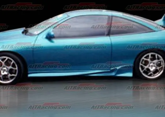 Chevrolet Cavalier AIT Racing Combat Style Side Skirts - CC95HICBIISS2 Save Now