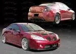 Genuine Pontiac G6 AIT Racing Concept Style Body Kit - PG605BMCPTCK