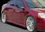 Pontiac G6 AIT Racing Concept Style Side Skirts - PG605BMCPTSS4 Budget