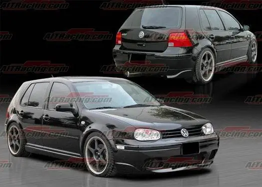 Volkswagen Golf AIT Racing Corsa Style Body Kit - VWG99HICORCK No Minimum Order
