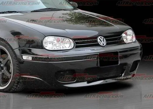 Save Now Volkswagen Golf AIT Racing Corsa Style Front Bumper - VWG99HICORFB