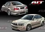 BMW 3 Series AIT Racing Cosmo Style Body Kit - BMWE46HICOSCK Fresh Stock