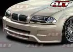 BMW 3 Series AIT Racing Cosmo Style Front Bumper - BMWE46HICOSFB Weekend Sale
