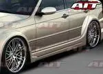 Next Day Delivery BMW 3 Series AIT Racing Cosmo Style Side Skirts - BMWE46HICOSSS