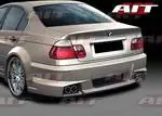 BMW 3 Series AIT Racing Cosmo Style Rear Bumper - BMWE46HICOSRB Fresh Stock