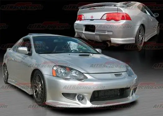 Acura RSX AIT Racing CW Style Body Kit - AX01HICWSCK New Arrival