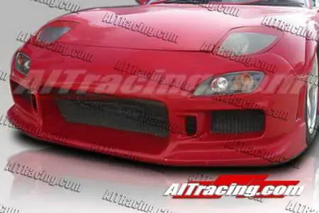 Fast Shipping Mazda RX7 AIT Racing CW Style Front Bumper - M793HITRSFB